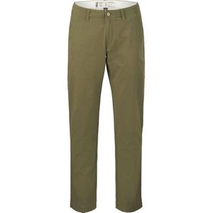 Picture Organic Clothing - Broeken - Feodor Pants Tobacco voor Heren van Katoen - Maat 32 - Kaki