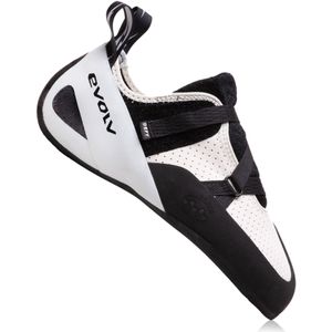 Evolv - Klimschoenen - Defy Gray/Black voor Unisex - Maat 9,5 UK - Zwart