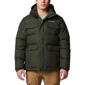 Columbia - Jassen - Landroamerâ„¢ Puffer Jacket Greenscape voor Heren - Maat L - Groen