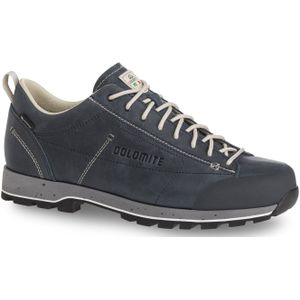 Dolomite - Heren wandelschoenen - 54 Low Fg Evo GTX Blue Navy voor Heren - Maat 9 UK - Marine blauw