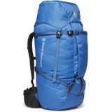 Black Diamond - Bergsport rugzakken - Mission 75 Cobalt voor Unisex - Maat S\/M - Blauw