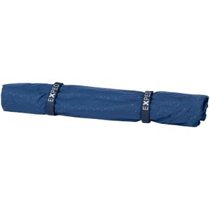 Exped - Slaapmatten accessoires - Chair Kit Navy voor Unisex - Maat Large wide - Marine blauw