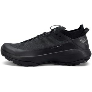 Arc'Teryx - Heren wandelschoenen - Vertex Alpine M Black/Black voor Heren - Maat 9 UK - Zwart