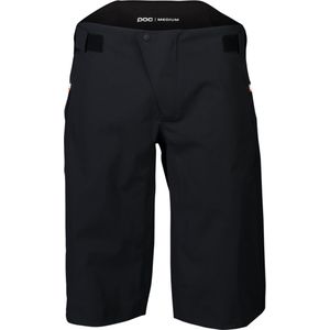 POC - Mountainbike kleding - Bastion Shorts Uranium Black voor Heren - Maat XL - Zwart