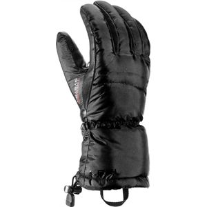 Leki - Dames skihandschoenen - Glace 3D Lady Black voor Dames - Maat 7 - Zwart