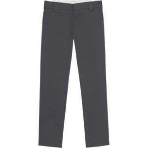 Dickies - Broeken - 872 Work Pant Rec Charcoal Grey voor Heren - Maat 31 US - Grijs