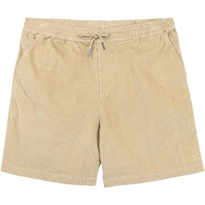 Oxbow - Korte broeken - Cord Walkshort Dune voor Heren - Maat 33 - Beige