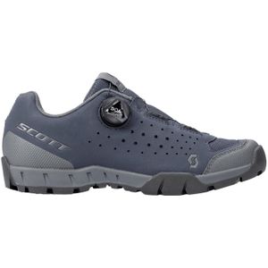 Scott - MTB Schoenen - W'S Sport Trail Evo Boa Dark Blue / Dark Grey voor Dames - Maat 39 - Blauw