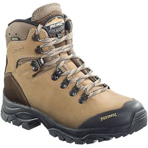 Meindl - Dames wandelschoenen - Kansas Lady GTX voor Dames - Maat 5 UK - Bruin