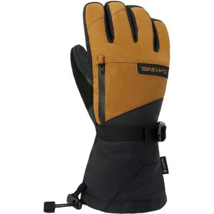 Dakine - Skihandschoenen - Titan Gore-Tex Glove Rubber voor Heren - Maat L - Bruin