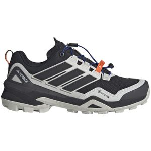 Adidas - Heren wandelschoenen - Terrex Skychaser Gtx Core Black/Core Black/Grey One voor Heren - Maat 10,5 UK - Zwart