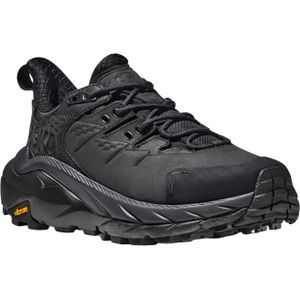 Hoka - Heren wandelschoenen - Kaha 2 Low GTX M Black / Black voor Heren - Maat 9,5 US