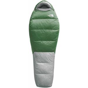 The North Face - Trekking slaapzakken - Green Kazoo U Forest Shade/Tin Grey voor Unisex - Maat Regular - Groen