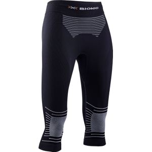 Sportbroek X-Bionic Men Energizer 4.0 3/4 Opal-Black