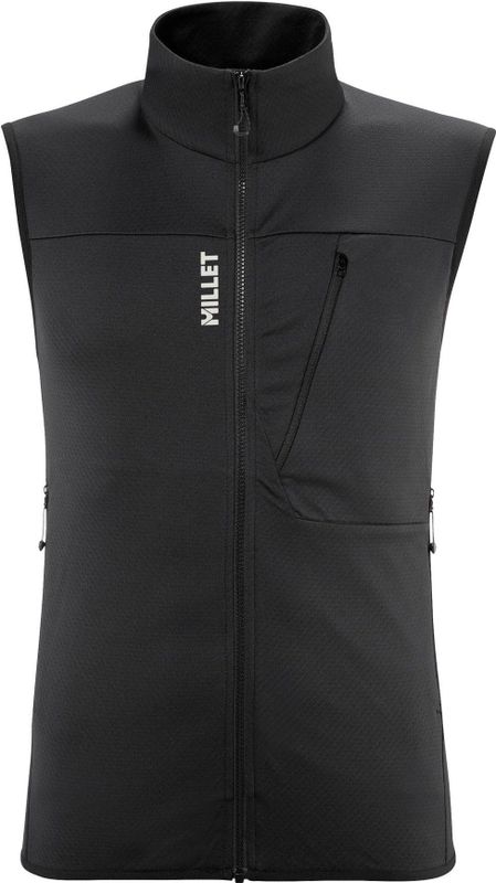 Millet Lokka Iii Vest Zwart Man