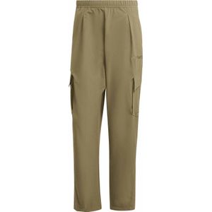 Adidas - Wandel- en bergsportkleding - Cargo Pants Olive Strata voor Heren - Maat M - Kaki