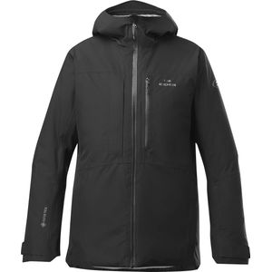 Eider - Dames ski jassen - W Eclipse 2L Gore Tex Primaloft Jkt Black voor Dames - Maat L - Zwart