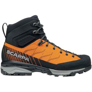 Scarpa - Heren wandelschoenen - Mescalito Trek Planet GTX Tonic Black voor Heren - Maat 44 - Oranje