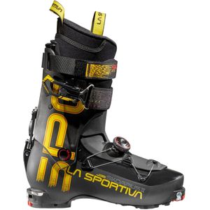 La Sportiva - Toerski schoenen - Skorpius CR II Black/Yellow voor Heren - Maat 26.5 - Zwart