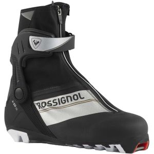 Rossignol - Skating - X-10 Skate Fw voor Dames - Maat 38 - Zwart