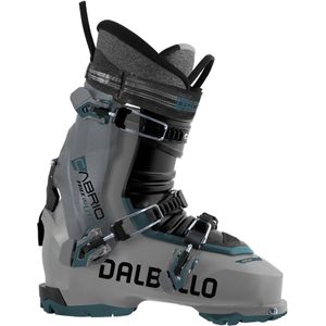 Dalbello - Heren skischoenen - Cabrio Lv Free 130 Lite Mercury/Blk voor Heren - Maat 26.5 - Grijs