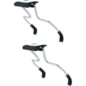 Fritschi - Toerski bindingen - Xenic Skistopper voor Unisex - Maat 105 mm - Zwart