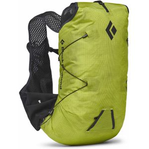 Black Diamond - Trail / Running rugzakken en riemen - Distance 15 Backpack Optical Yellow voor Unisex - Maat L - Geel