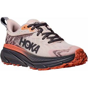 Hoka - Trailschoenen - Challenger ATR 7 GTX W Cosmic Pearl / Galaxy voor Dames - Maat 7 US - Wit