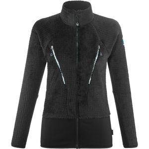 Millet - Dames fleeces - Trilogy Icon X Loft Jkt W Black voor Dames - Maat XS - Zwart