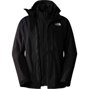 The North Face - Wandel- en bergsportkleding - M North Table Down Triclimate Jacket TNF BlackTNF Black voor Heren - Maat S - Zwart