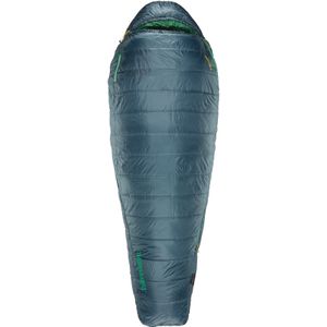 Thermarest - Trekking slaapzakken - Saros 32 voor Unisex - Maat Small - Marine blauw