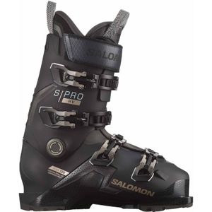 Salomon - Heren skischoenen - S/Pro Hv 120 Gw Black/Titanium/Beluga voor Heren - Maat 29\/29,5 - Zwart