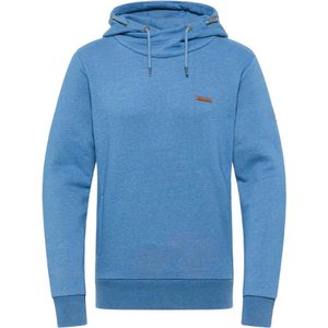 Ragwear - Sweatshirts en fleeces - Nate Indigo Blue voor Heren van Katoen - Maat XL - Marine blauw