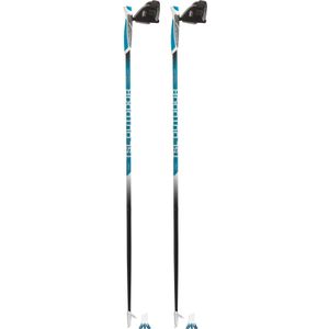 TSL Outdoor - Nordic-walking stokken - Tactil C20 Spike Crossover Blue voor Unisex - Maat 120 cm - Blauw