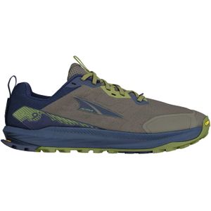 Altra - Trailschoenen - M Lone Peak 9+ Dusty Olive voor Heren - Maat 45 - Kaki