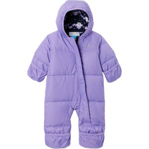 Columbia - Kinder skipakken - Snuggly Bunnyâ��„¢ Bunting Paisley Purple voor Unisex - Kindermaat 12-18 maanden - Paars
