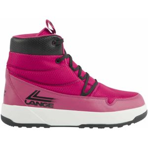 Lange - AprÃ¨s-skischoenen - Podium Shoe Retro Pink / White voor Heren - Maat 28.5 - Roze