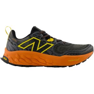 New Balance - Trailschoenen - Hierro V8 Black voor Heren - Maat 42.5 - Zwart