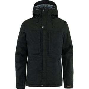 Fjall Raven - Wandel- en bergsportkleding - Skogso Padded Jacket M Black voor Heren - Maat M - Zwart