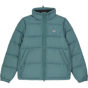 Dickies - Jassen - Waldenburg Jacket Lincoln Green voor Heren - Maat L - Groen