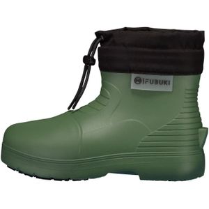 Fubuki - Snow Boots Niseko 3.0 Low - Groen - Wol - Hoge Laarzen