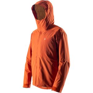 Candide - Ski jassen - C1 Jacket Rooibos voor Unisex van Gerecycled Polyester - Maat L - Rood