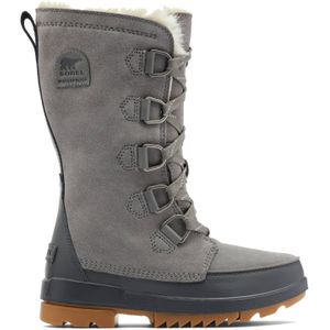 Sorel - AprÃ¨s-skischoenen - Torinoâ„¢ II Tall Wp W Quarry voor Dames - Maat 7,5 US - Grijs