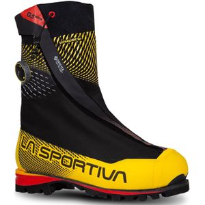 La Sportiva - Heren wandelschoenen - G5 Evo Black/Yellow voor Heren - Maat 42 - Zwart