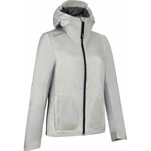 LaMunt - Dames donsjassen - Alberta Light Remoca Jkt Crystal Grey voor Dames - Maat 42 FR - Grijs