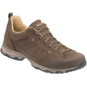 Meindl - Heren wandelschoenen - Matera Marron foncÃ©/Moka voor Heren - Maat 8,5 UK - Bruin