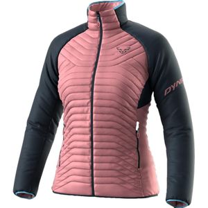 Dynafit - Dames toerskikleding - Speed Insulation Jkt W Blueberry Mokarosa voor Dames - Maat S - Roze