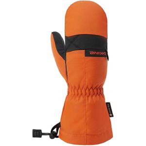 Dakine - Kinder skihandschoenen - Avenger Gore-Tex Mitt Pureed Pumpkin voor Unisex - Kindermaat L - Oranje