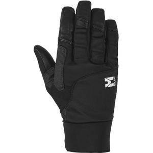 Millet - Skihandschoenen - Pierra Ment Glove Black voor Heren - Maat S - Zwart