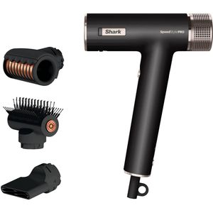 Shark SpeedStyle Pro 3-in-1 Föhn - Zwart - HD731EU